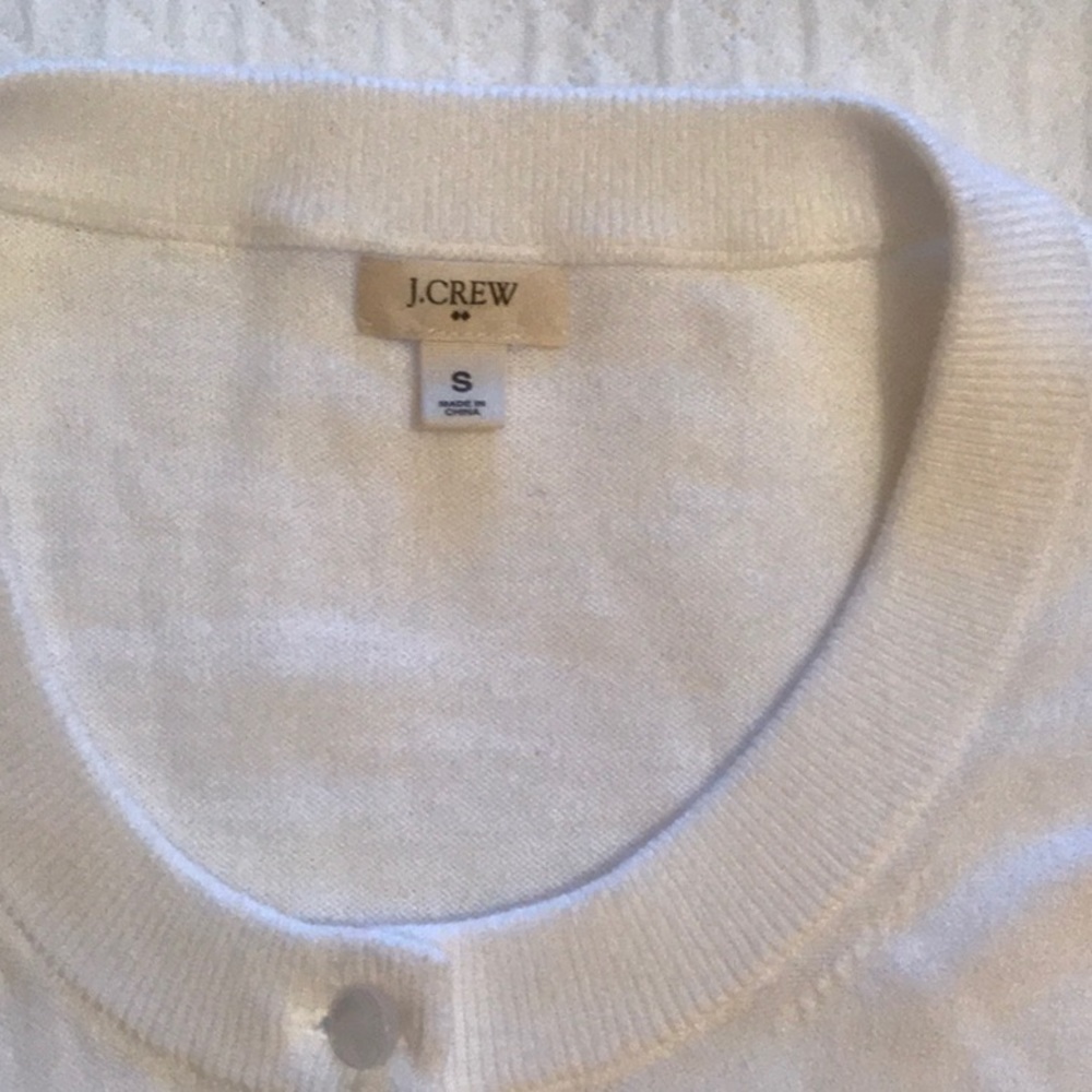 J Crew cardigan